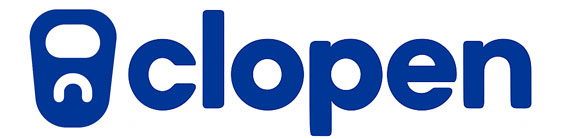 Clopen Logo